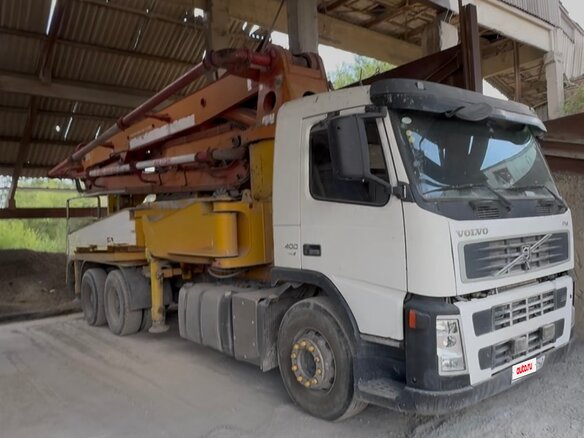 2008 Volvo FM, 7000000 рублей