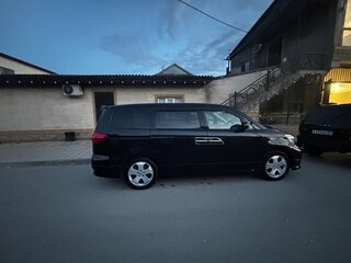 2007 Honda Elysion I Рестайлинг, чёрный, 949999 рублей, вид 2