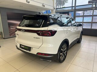 2021 Chery Tiggo 7 Pro I, белый, 1399000 рублей, вид 4