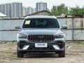2026 Geely Monjaro (Xingyue L) I Рестайлинг 2 (China Market), синий - вид 1