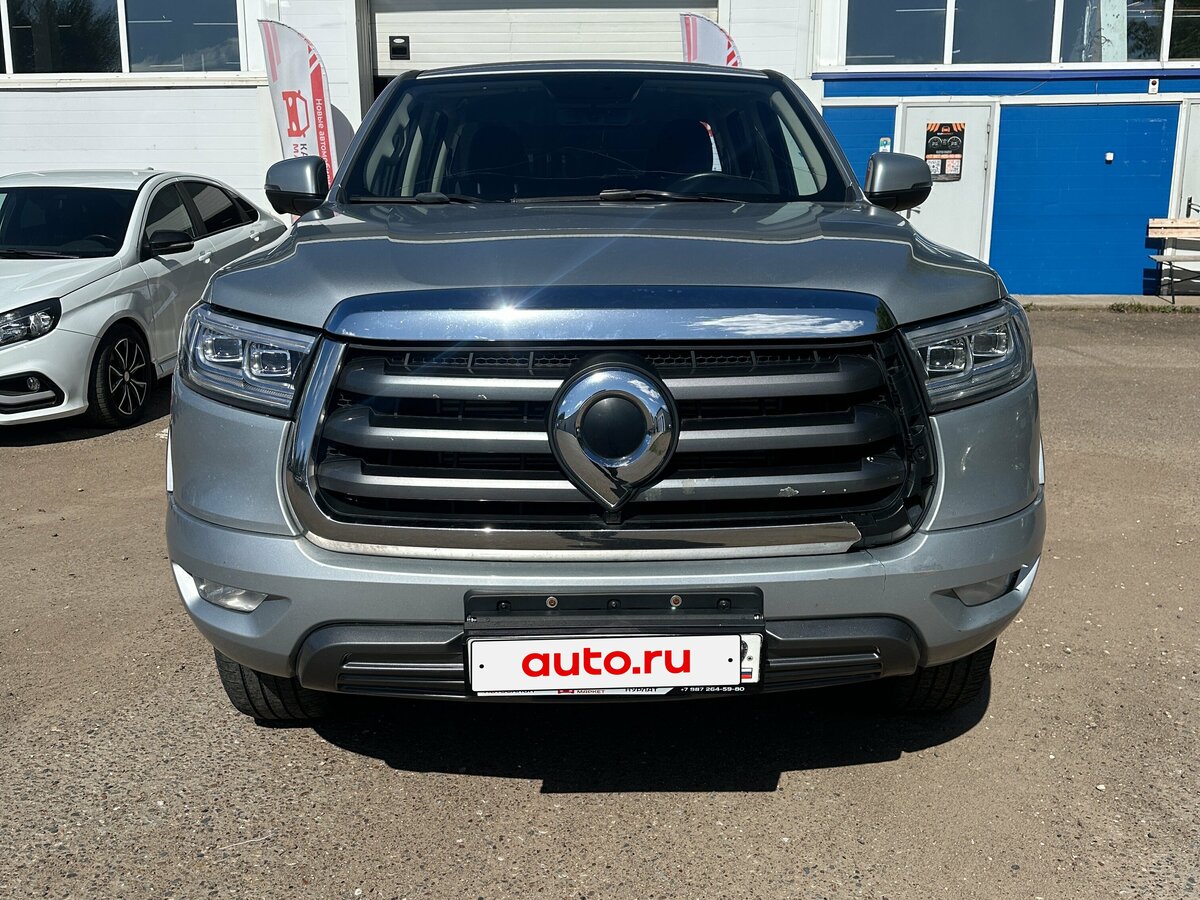 Открыть фотографии: Great Wall Poer I