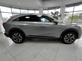 2024 Haval F7 II, серый, 2819000 рублей, вид 4