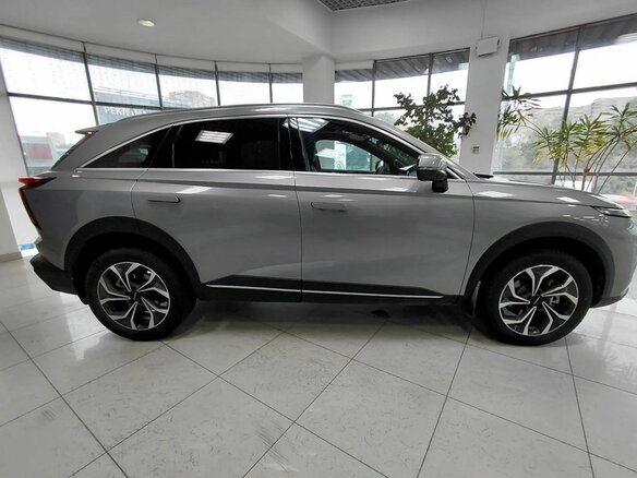 2024 Haval F7 II, серый, 2665000 рублей - вид 3