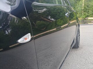 2014 Hyundai i30 II, чёрный, 870000 рублей, вид 5