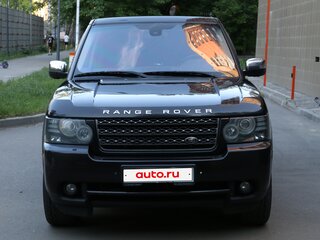 2012 Land Rover Range Rover III Рестайлинг 2, коричневый, 2800000 рублей, вид 3