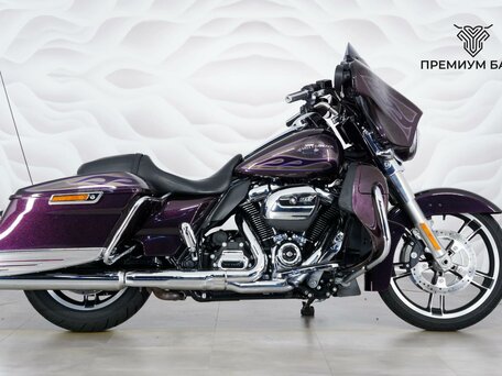 2017 Harley-Davidson Street Glide Special, фиолетовый, 1799000 рублей, вид 1
