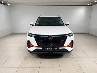 2024 Changan CS35 Plus I Рестайлинг, белый, 1777000 рублей, вид 2