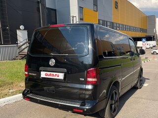 2010 Volkswagen Caravelle T5 Рестайлинг, чёрный, 1300000 рублей, вид 5