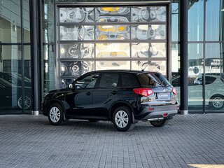 2018 Suzuki Vitara II, чёрный, 1550000 рублей, вид 5