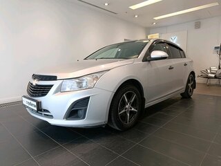 Chevrolet Cruze I Рестайлинг