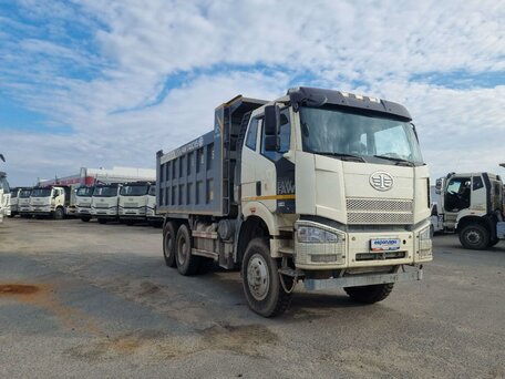 2023 FAW J6 CA3250, белый, 3500000 рублей, вид 2