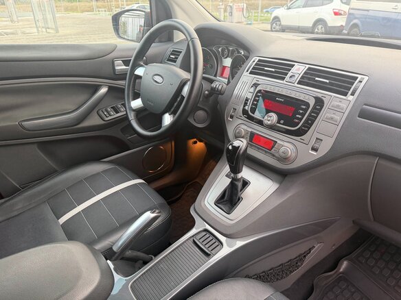 2012 Ford Kuga I, красный, 1197000 рублей - вид 22