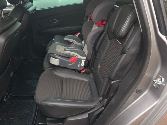 2018 Renault Scenic Grand IV, серый, 1950000 рублей - вид 22