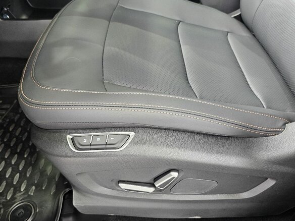 2026 Geely Okavango I Рестайлинг, серый, 4085990 рублей - вид 10