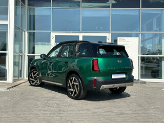 2025 Mini Countryman S III, зелёный, 6090000 рублей, вид 3