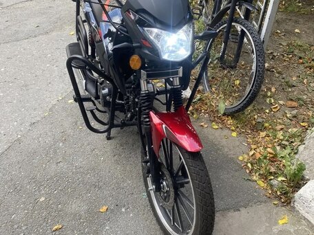 2026 Aprilia SportCity 125, чёрный, 80000 рублей, вид 2