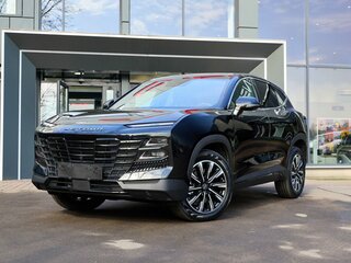 2026 Jetour Dashing I, чёрный, 2299900 рублей, вид 1