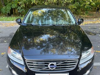 2013 Volvo S80 II Рестайлинг, коричневый, 1670000 рублей, вид 5