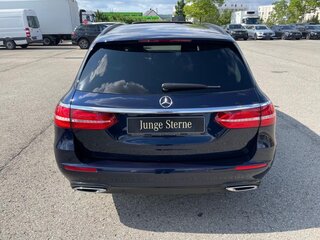 2020 Mercedes-Benz E-Класс 220 d V (W213, S213, C238), синий, 4050000 рублей, вид 3