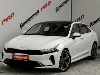 2022 Kia K5 III, белый, 2630000 рублей, вид 1