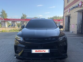 2022 Geely Tugella I, чёрный, 2400000 рублей, вид 1