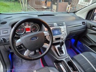 2010 Ford Kuga I, бежевый, 909000 рублей, вид 5