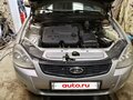 2011 Lada (ВАЗ) Priora I, серебристый - вид 9