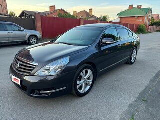 2008 Nissan Teana II (J32), серый, 1070000 рублей, вид 1