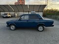 2002 Lada (ВАЗ) 2107, синий, 120000 рублей - вид 2