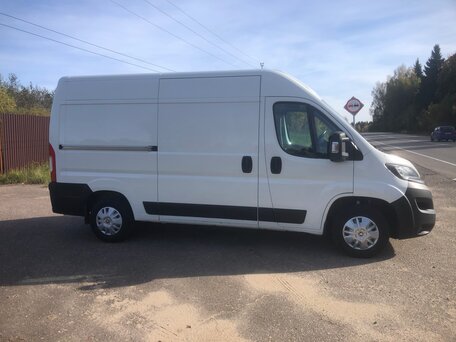 2021 Peugeot Boxer, белый, 2600000 рублей, вид 3