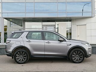 2020 Land Rover Discovery Sport I Рестайлинг, серый, 2990000 рублей, вид 4