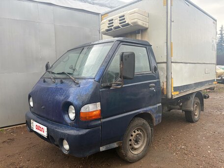 2008 Hyundai Porter, синий, 350000 рублей, вид 1