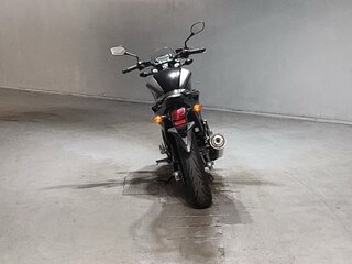 2012 Honda NC 700S, чёрный, 397000 рублей, вид 5