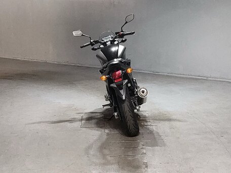 2012 Honda NC 700S, чёрный, 397000 рублей, вид 5