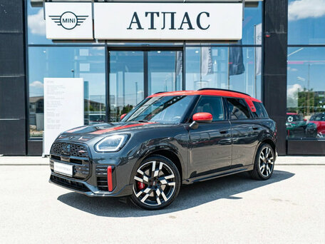 Mini Countryman III