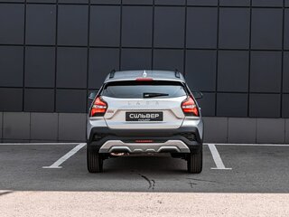 2026 Lada (ВАЗ) Iskra SW Cross, серебристый, 1842000 рублей, вид 4