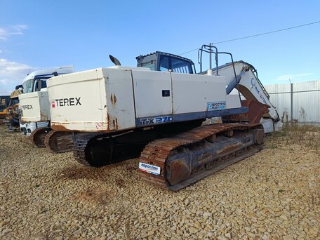 2017 Terex TX270LC, белый, 4526000 рублей, вид 3