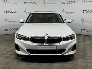 2025 BMW 3 серии 320d VII (G2x) Рестайлинг 2, белый, 6050000 рублей, вид 2