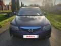 2006 Mazda 6 I (GG) Рестайлинг, синий, 270000 рублей - вид 1