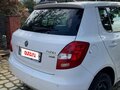 2011 Skoda Fabia II Рестайлинг, белый, 770000 рублей - вид 8