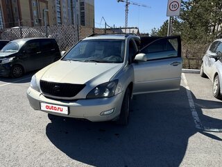 2005 Lexus RX 330 II, серебристый, 1100000 рублей, вид 1