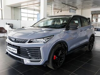 2026 Geely Coolray I Рестайлинг 2, фиолетовый, 2964990 рублей, вид 3