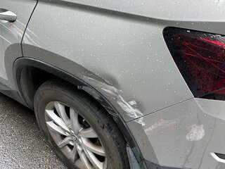 2018 Skoda Kodiaq I, бежевый, 2630000 рублей, вид 3