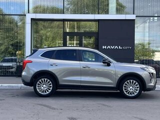 2026 Haval Jolion I Рестайлинг 2, серый, 2949000 рублей, вид 4