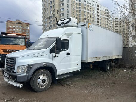 2020 ГАЗ ГАЗон Next, белый, 1550000 рублей, вид 1