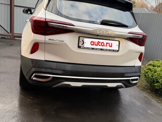 2022 Kia Seltos I, белый, 3200000 рублей, вид 2