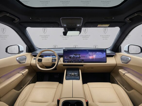 2026 Lynk & Co 900, белый, 7875000 рублей - вид 4