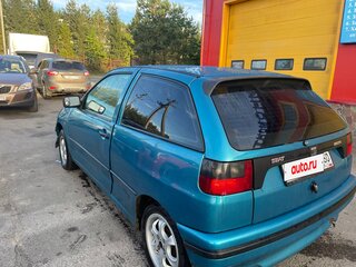 1995 SEAT Ibiza II, голубой, 150000 рублей, вид 2