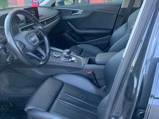 2017 Audi A4 V (B9), чёрный, 2250000 рублей, вид 5