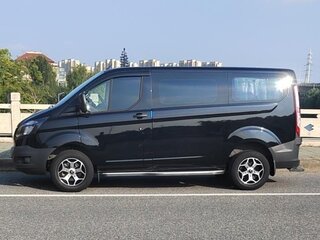 2022 Ford Transit Custom I Рестайлинг, синий, 1795000 рублей, вид 5